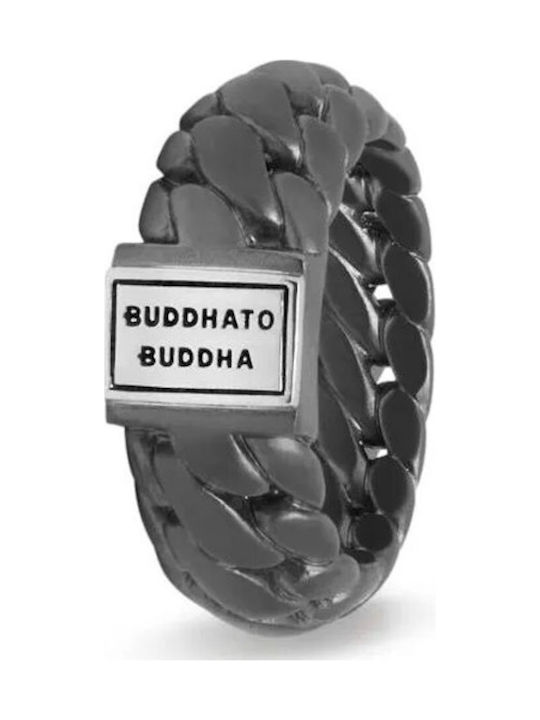 Buddha to Buddha Women's Silver Ring