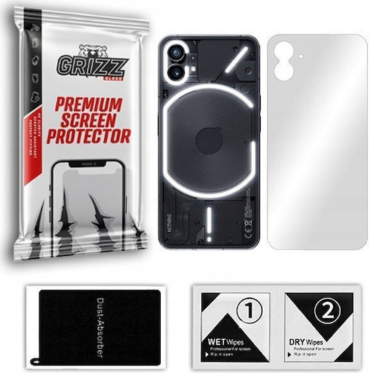 GrizzGlass Screen Protector (Honor 400)