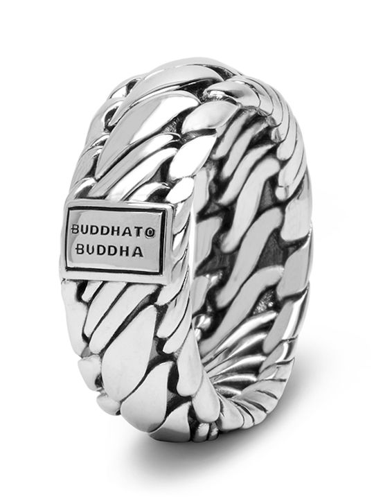 Buddha to Buddha Women's Silver Ring