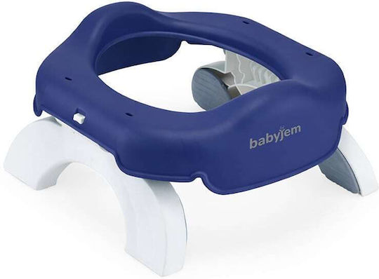 Baby Jem Φορητό Γιο Γιο Μπλε έως 15kg