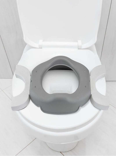 Baby Jem Portable Gray Potties Up To 15kg