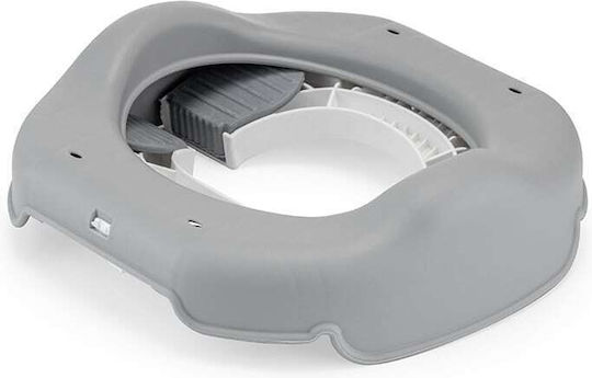 Baby Jem Portable Gray Potties Up To 15kg