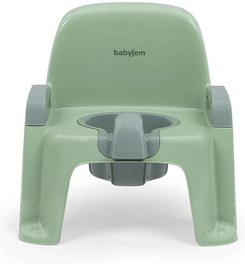 Baby Jem Γιο Γιο Καρεκλάκι Πράσινο