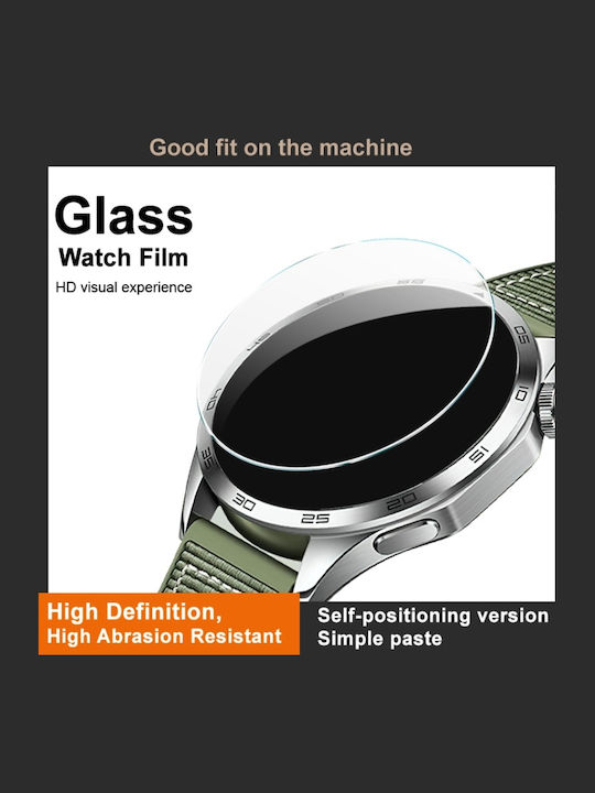 Tempered Glass for Huawei Watch GT 3 Pro 46mm 1 Piece EDA006792207