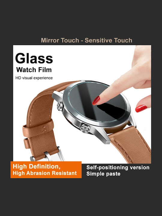 Tempered Glass for Huawei Watch GT 3 Pro 46mm 1 Piece EDA006792207