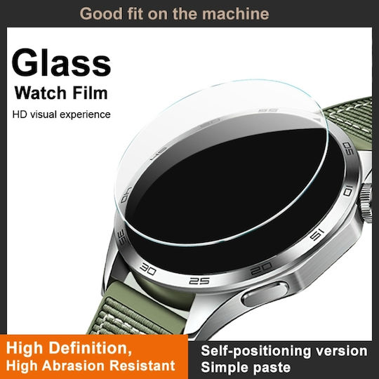 Tempered Glass pentru Huawei Watch GT 3 46mm 1buc EDA006792205