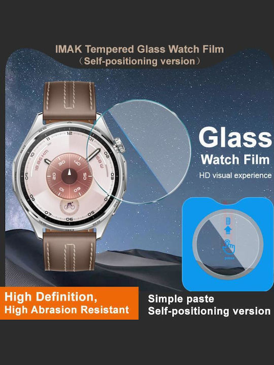 Tempered Glass for Huawei Watch GT 6 46mm 1pc EDA006792215