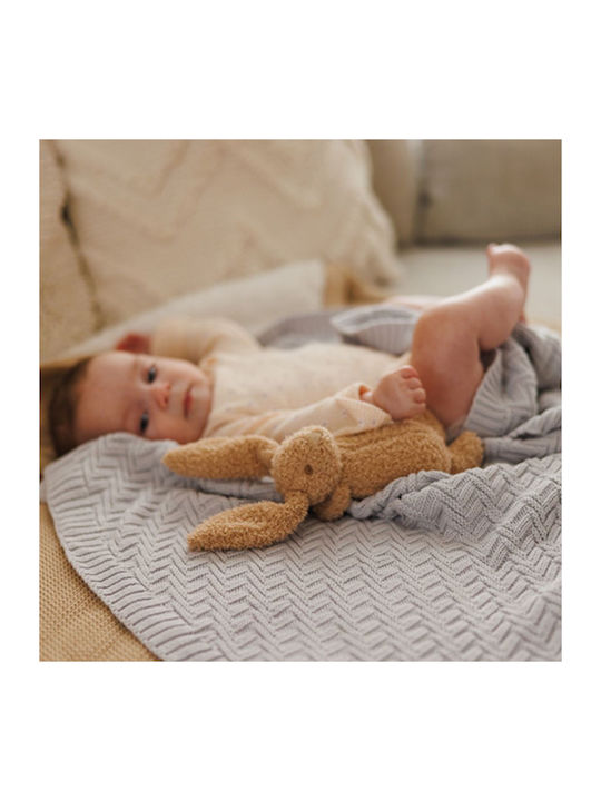 Babyono Κουβέρτα Αγκαλιάς & Λίκνου 75x100εκ. Babyono Κουβέρτα Αγκαλιάς & Λίκνου 75x100εκ.