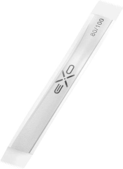 Exo Nail File Grit 80/100