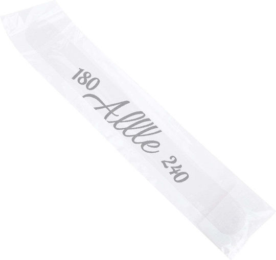 Straight Nail File Allle 180/240