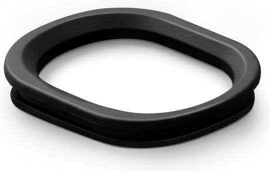 Rhinoshield Anti-scratch Camera Lens Contour Protection Iphone 16e Black