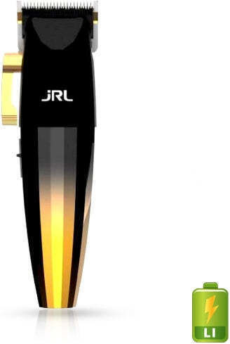 jRL Fresh Fade Aparat de Tuns Profesional Reîncărcabil Auriu