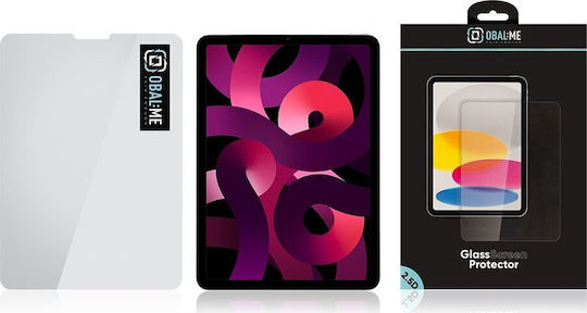 Obal:Me 2.5D 0.33mm Tempered Glass (iPad Air 2020/2022)
