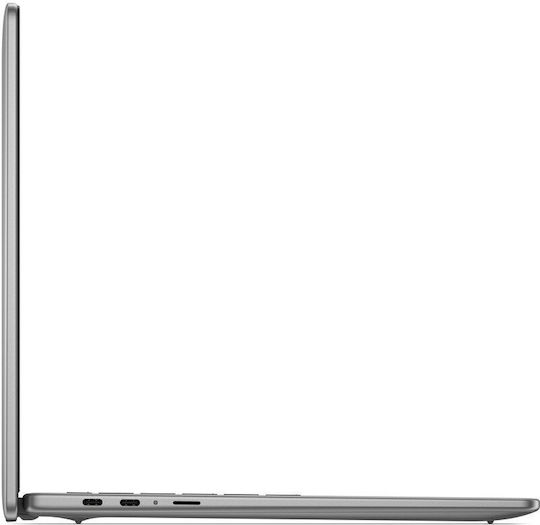 Dell Inspiron 5441 14" FHD+ (Snapdragon-X Plus X1P-64-100/16GB/1TB SSD/W11 Home) Titan Gray (International English Keyboard)