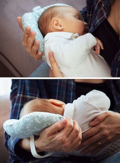 Baby Jem Μαξιλάρι Θηλασμού Πράσινο
