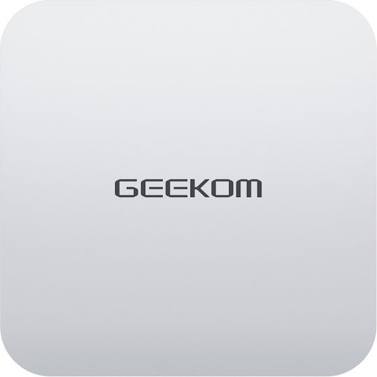 GEEKOM A8 Mini PC (Ryzen 7 8745HS/16GB DDR5/1TB SSD/W11 Pro)