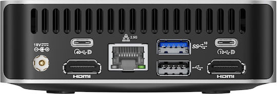 GEEKOM A8 Mini PC (Ryzen 7 8745HS/16GB DDR5/1TB SSD/W11 Pro)