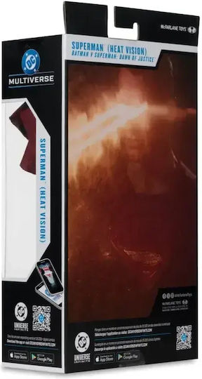 Φιγούρα Δράσης Superman 19εκ.