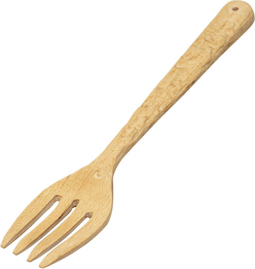 Wooden Silver Dining Fork ac561