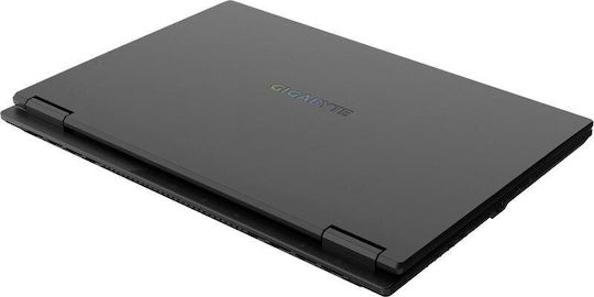Gigabyte A18 18 Zoll IPS QHD+ 165Hz Ryzen 7-260/16GB/512GB SSD/GeForce RTX 5060/Kein Betriebssystem Internationales Englisch Tastatursprache