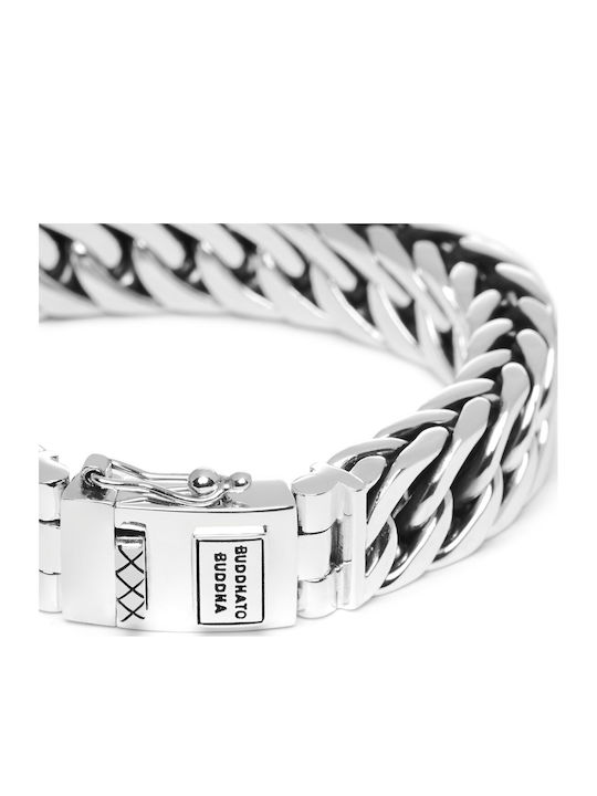 Buddha to Buddha Damen Armband aus Silber