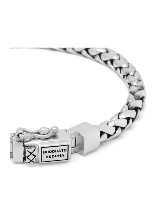 Buddha to Buddha Damen Armband aus Silber