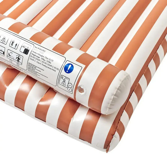 Sunnylife Luxe Lilo Inflatable Sea Mattress 108x105cm