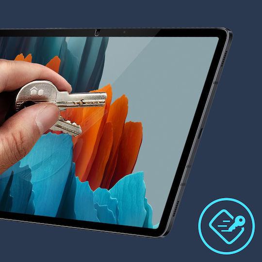 Mayaxess Displayschutzfolie Galaxy Tab S11 Aus 9h Gehärtetem Glas Widerstandsfähig Transparent