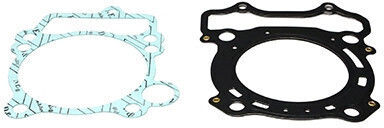 Pro-X Zylinderkopf Motorraddichtungen Yz250f 01-13 + Wr250f 01-13