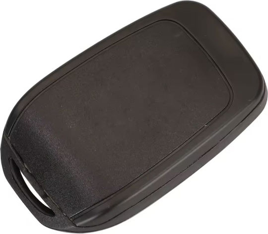 Husă Completă Pentru Cheie Auto Compatibilă Dacia Duster Logan Sandero Renault Symbol Trafic Vac102 Blade 3 Butoane 433mhz Pcf7961m 4a Cip Electronică Baterie
