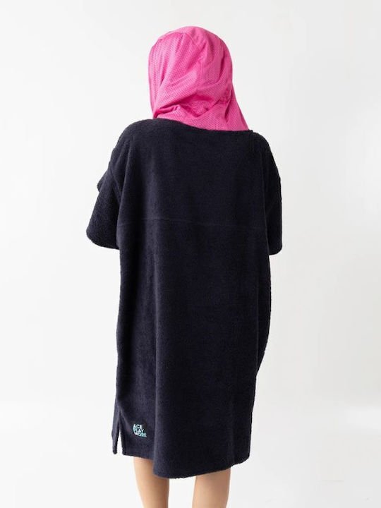 Aceplaymore Blue Beach Poncho