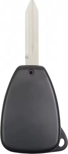 Cheie Auto Cu Telecomandă 433mhz 3 Butoane Id46 Pcf7941 Kobdt04a Electronică Baterie Compatibilă Chrysler 300 Dodge Charger Durango Jeep Grand Cherokee