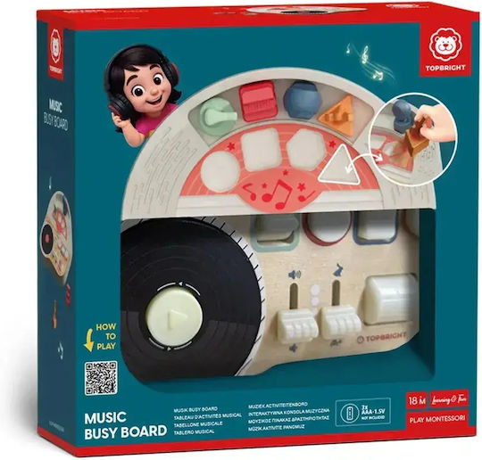 Top Bright Musikspielzeug