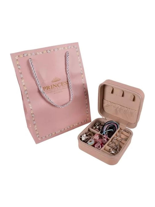 Set De Creare Bijuterii 66 Piese Brățară Colier Multicolor Set De Creare Bijuterii 66 Piese Brățară Colier Multicolor
