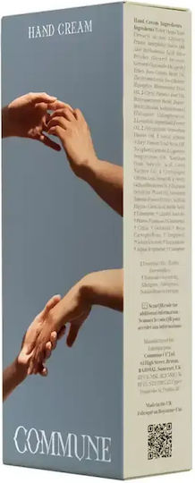 Commune Premium Reich Wiederherstellung Handcreme 75ml