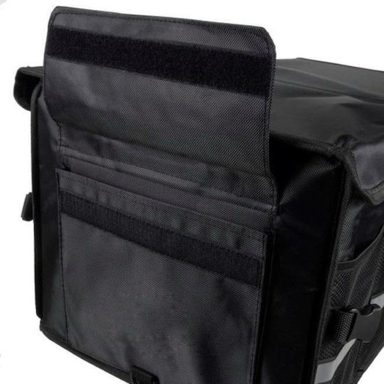 Car Trunk Organizer 59 X 30 X 35 Cm Black