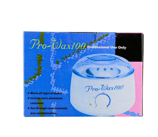 Wax Paraffin Heater Pro-wax 100 Black 400ml