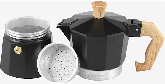 Outwell Brew M Espresso-Kaffeekanne