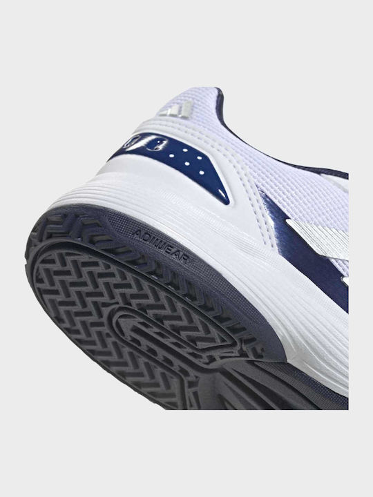 Cloud Kids Sports Shoes Tennis with Laces White