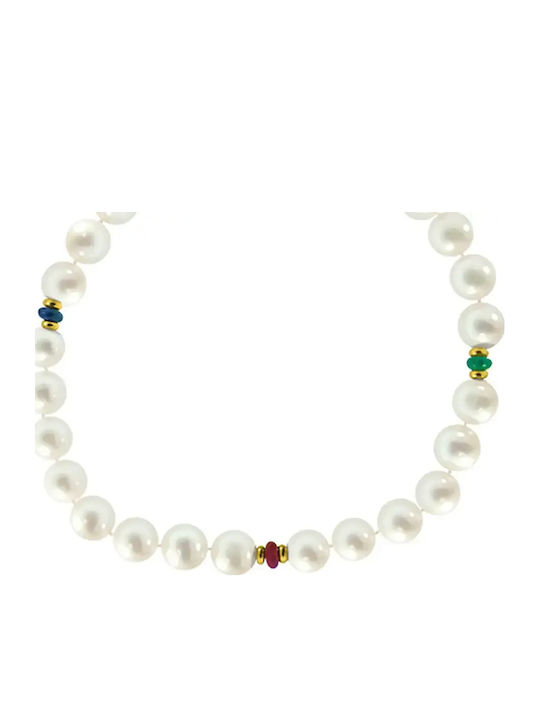 Drandakis Drandakis Damen Armband mit Perlen