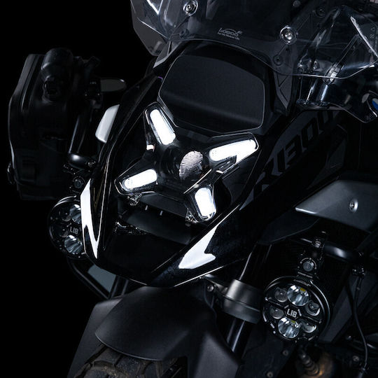 Loboo Frontscheinwerferabdeckung Bmw R1300gs 2023 Transparente