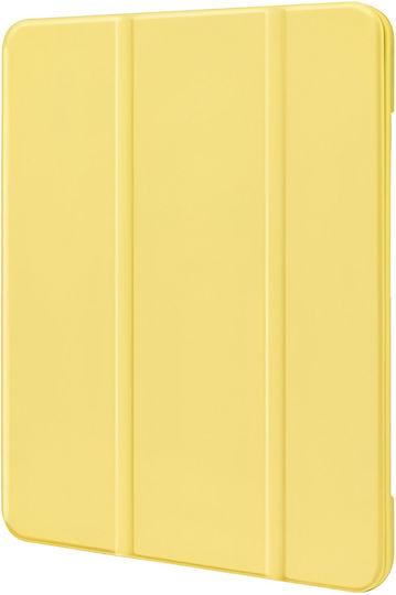 Protective Case iPad Pro 11" 2018 2020 2021 Magnetic Pen Holder Yellow