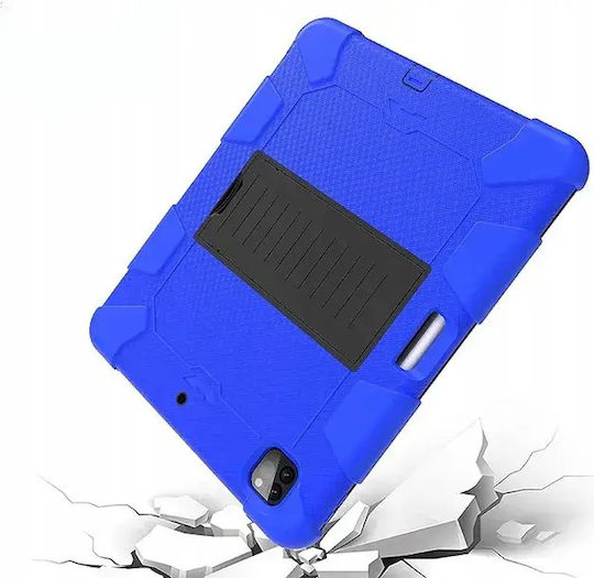Armor Case Stand Ipad Pro 5 4 3 12,9 Zoll Blau