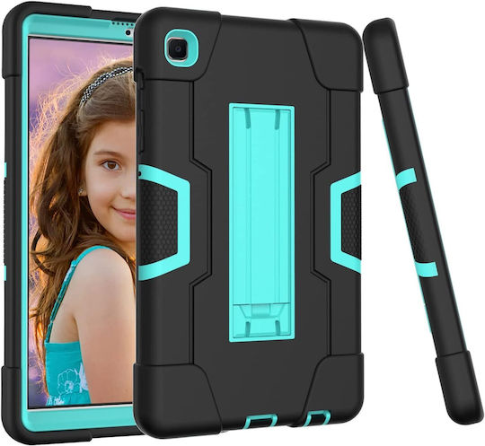 Back Cover Ανθεκτική για Παιδιά Τιρκουάζ (Samsung Galaxy Tab A8 10.5”)