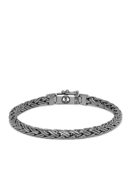 Buddha to Buddha Damentrailing aus Stahl 19cm