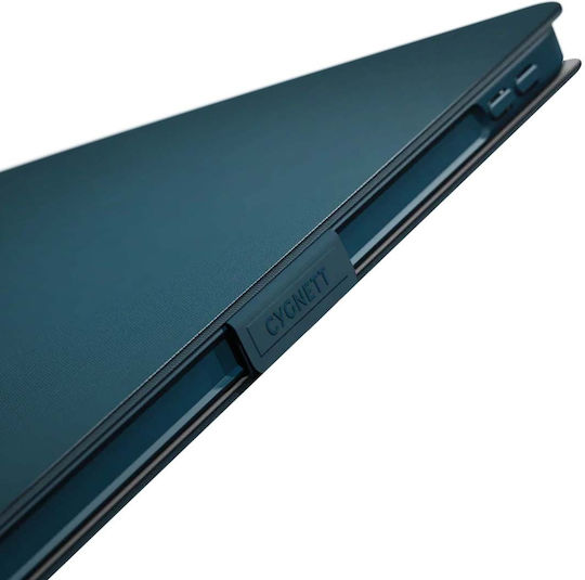Cygnett Tekview Удароустойчив Калъф Фолио Ipad 10.9" Ipad 11" Тъмносин
