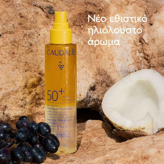 Caudalie Vinosun Protect Face & Body Sunscreen SPF50+ 150ml