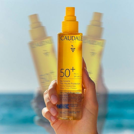 Caudalie Vinosun Protect Face & Body Sunscreen SPF50+ 150ml