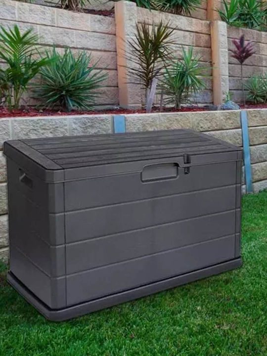 Progarden Beta G Anthracite Garden Chest 170L 76x55x52cm