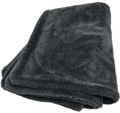 Car Polishing Towel Super-absorbent 80x50 Cm Gray Er D L